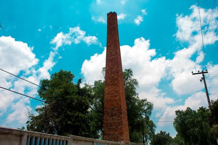 Horno de Cal Tequixquiac.